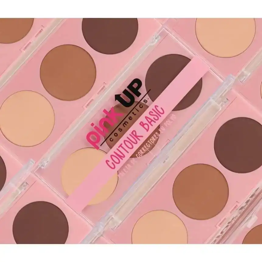 Contour basic - Pink Up
