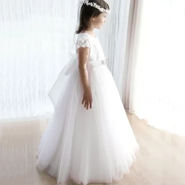 VESTIDO CEREMONIA LARGO BMC