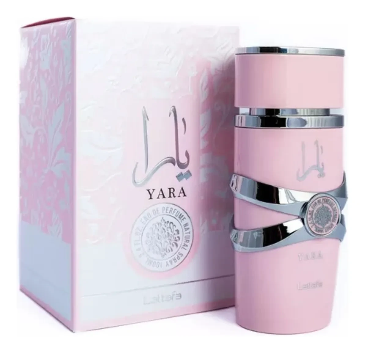 YARA ROSA 100ML LATAFFA