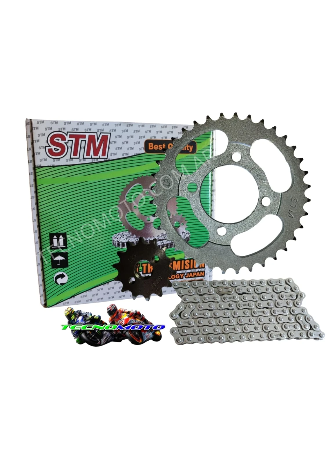 KIT TRANSMISION HONDA 100 WAVE (36-14-428H)    -47833