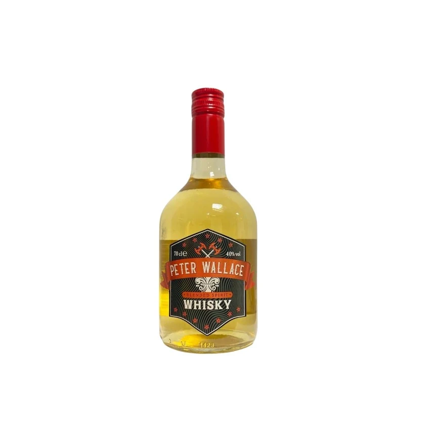PETER WALLACE 40% 700ml