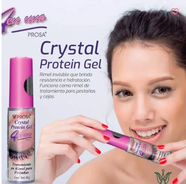 GEL PROSA PARA CEJAS Y PESTAÑAS