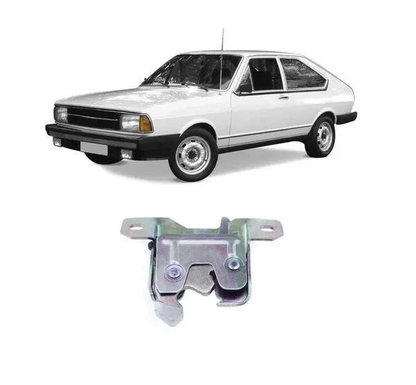 Chapa maletero Vw Passat 2p 1977-1988 / 301315