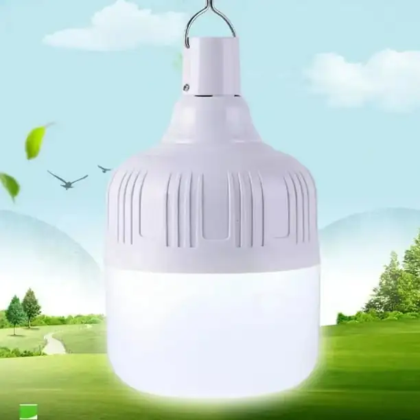 Mini foco led recargable 