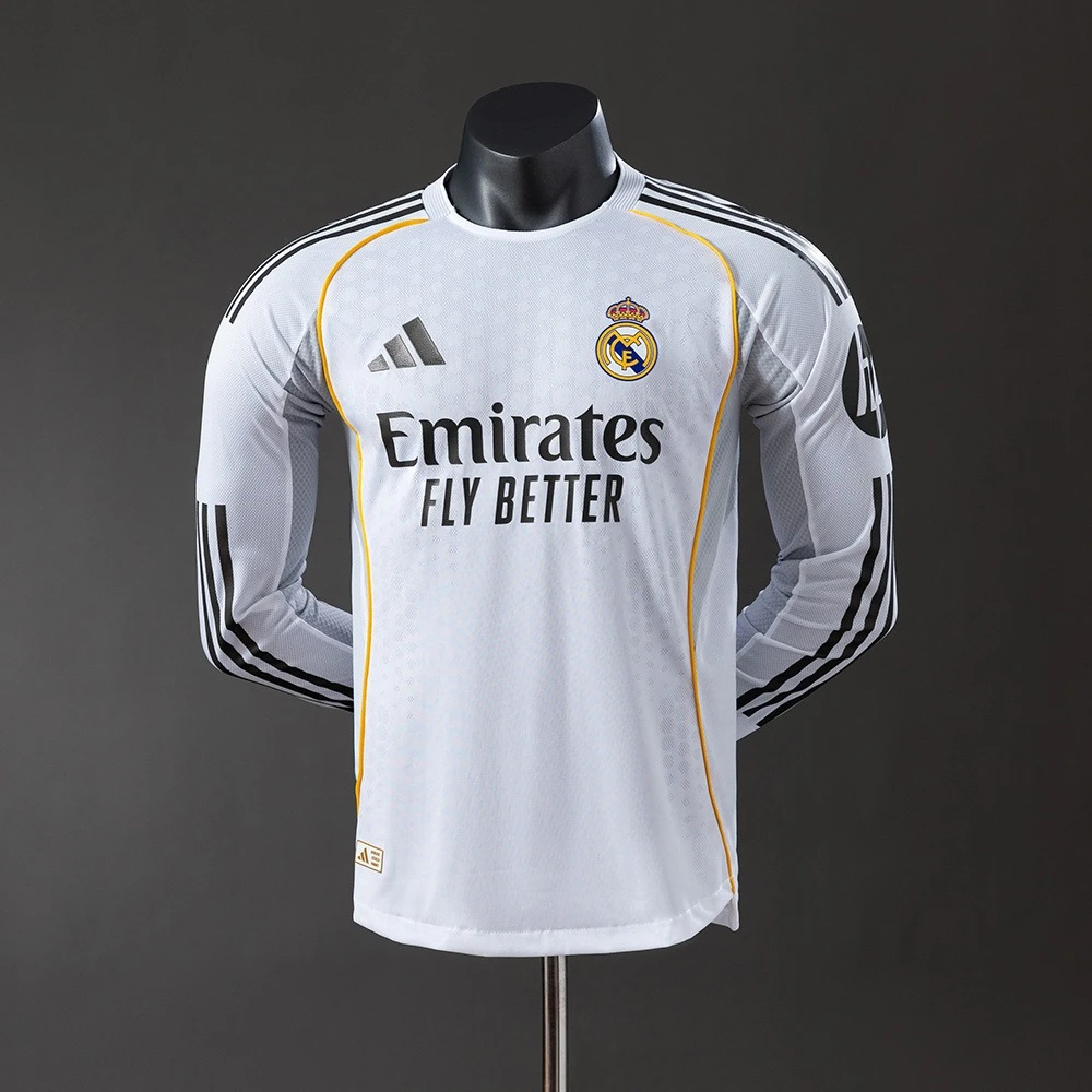 CAMISETA IMPORTADA VERSION JUGADOR  REAL MADRID 