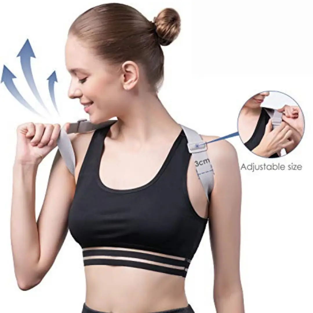 CORRECTOR DE POSTURA INVISIBLE CON SENSOR INTELIGENTE  2