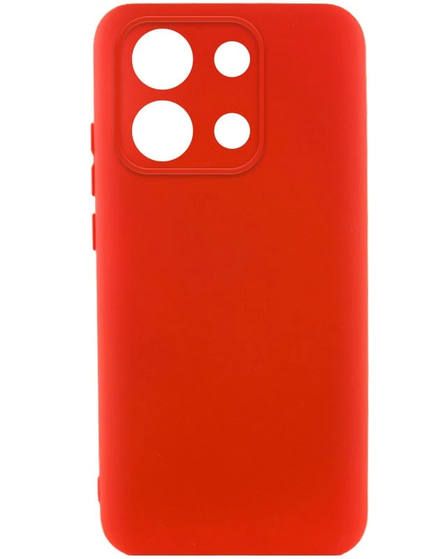 Funda Xiaomi Redmi Note 13 5g Rojo