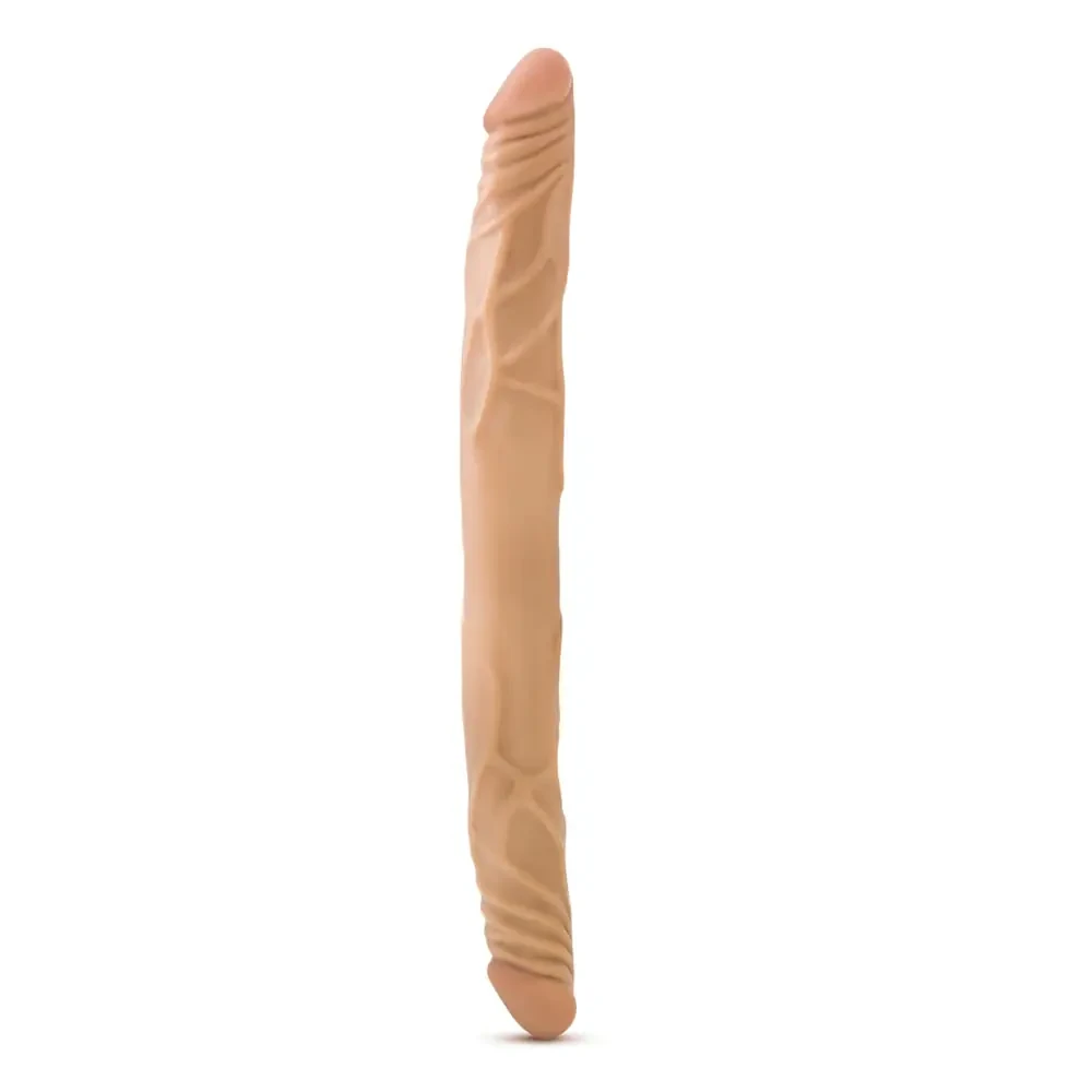B YOURS 14 INCH DOUBLE DILDO LATIN 3