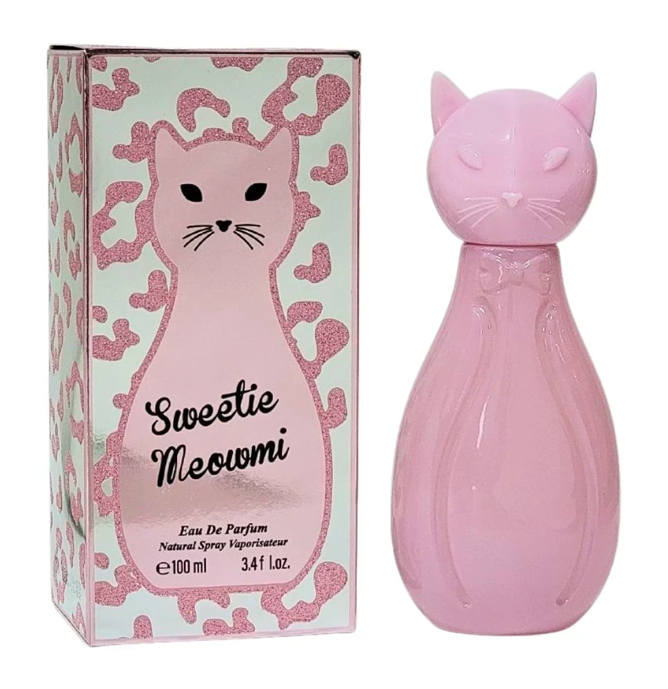 SWEETIE MEOWMI EDP 100ML (INSPIRACIÓN) 1.1 
