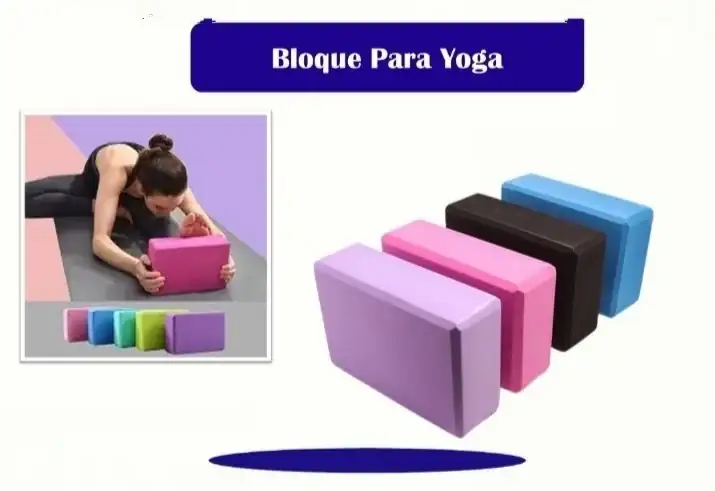 BLOQUE DE YOGA 