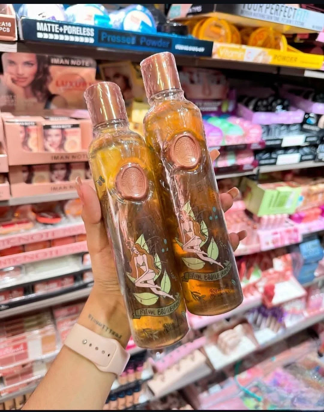 ritual botanico shampoo sos con roomero 400 ml