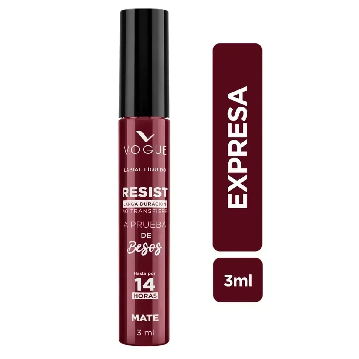 vogue labial liquido resist expressa