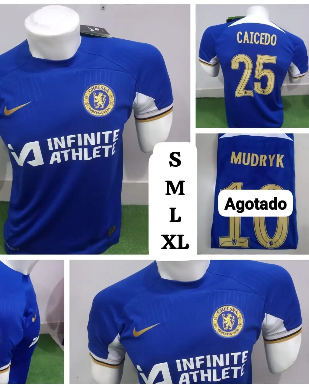 CHELSEA 2024