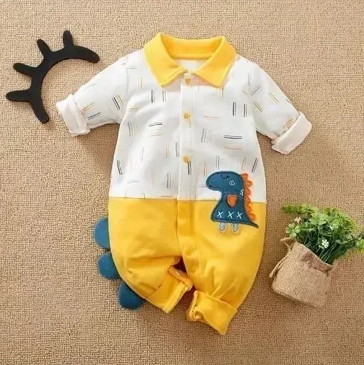 ENTERIZO ELEGANTE DE DINO