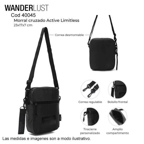 MORRAL WANDERLUST 40045