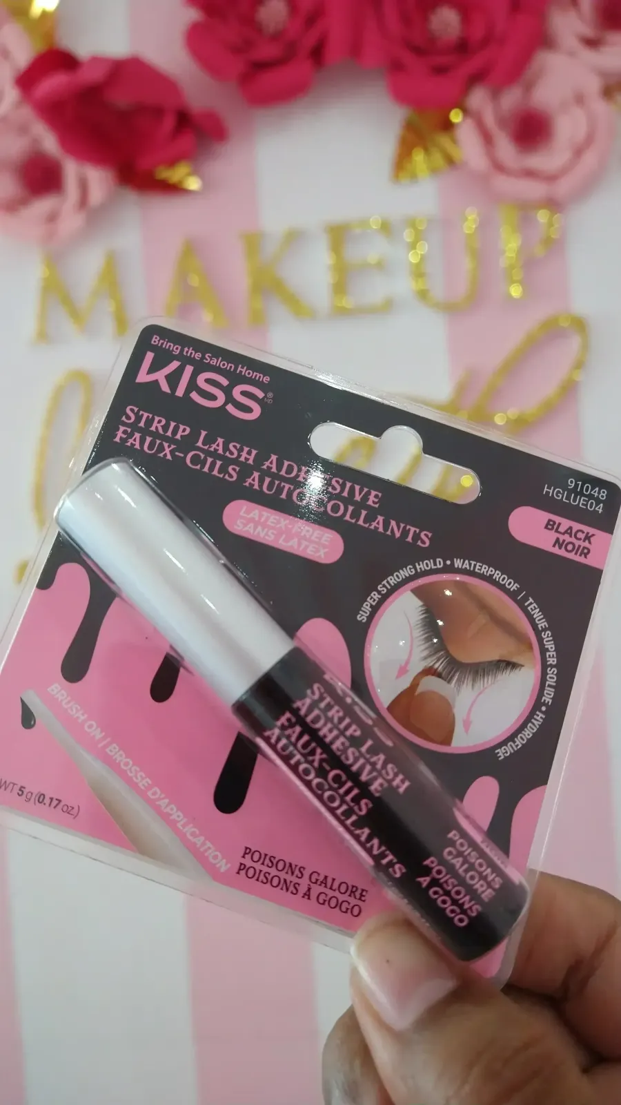 Pegamento kiss 4