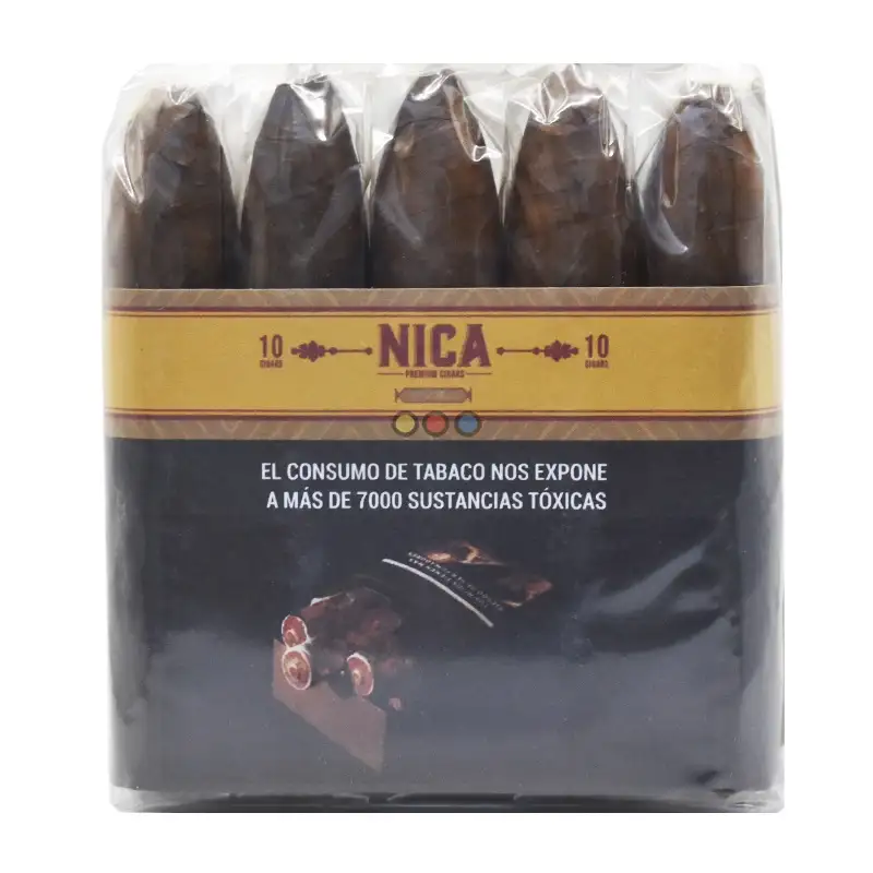 Nica Linea Amarilla Piramide X1u