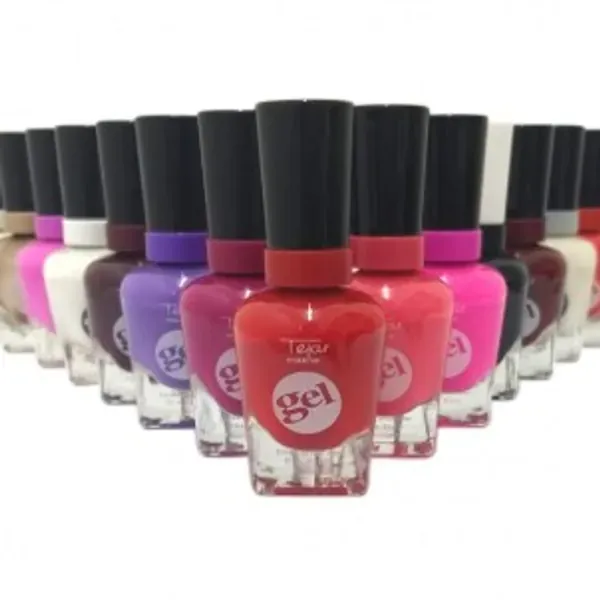 Esmaltes y productos secados al aire