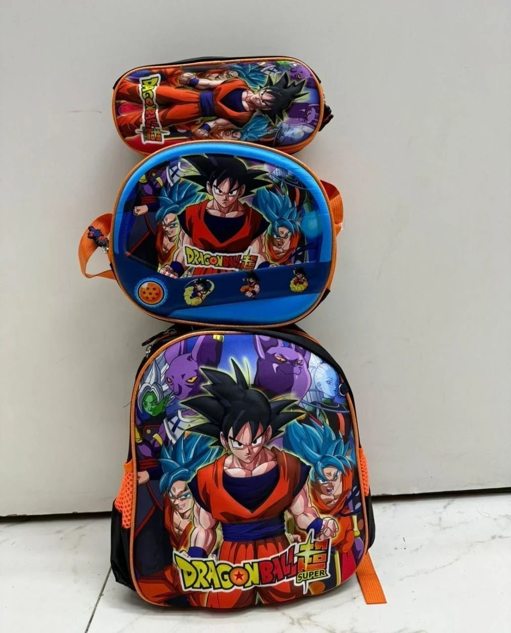 MOCHILA INFANTIL DISNEY 3 EN 1 10