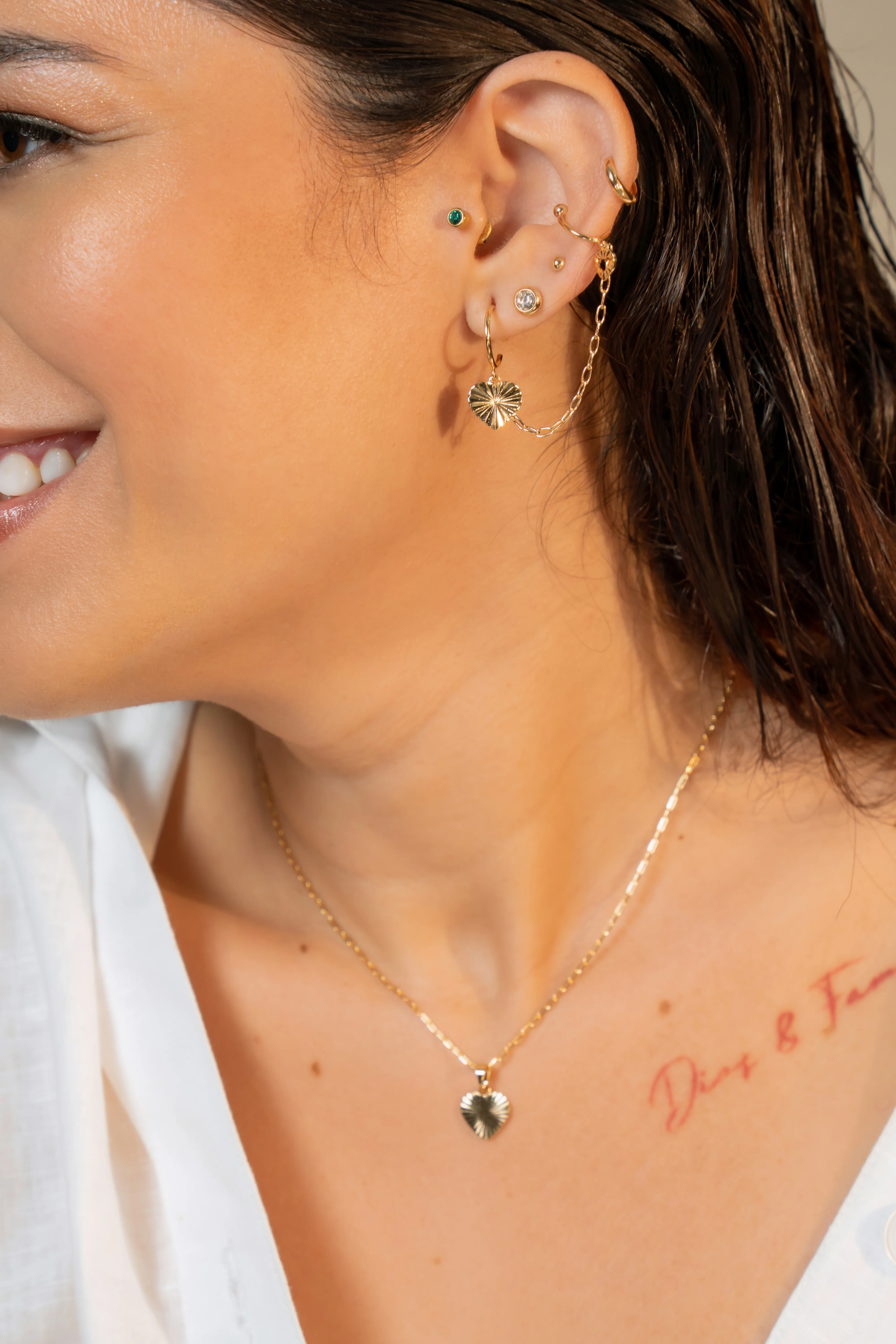 SZ-ALC0001-ARETE LARGO EAR CUFF