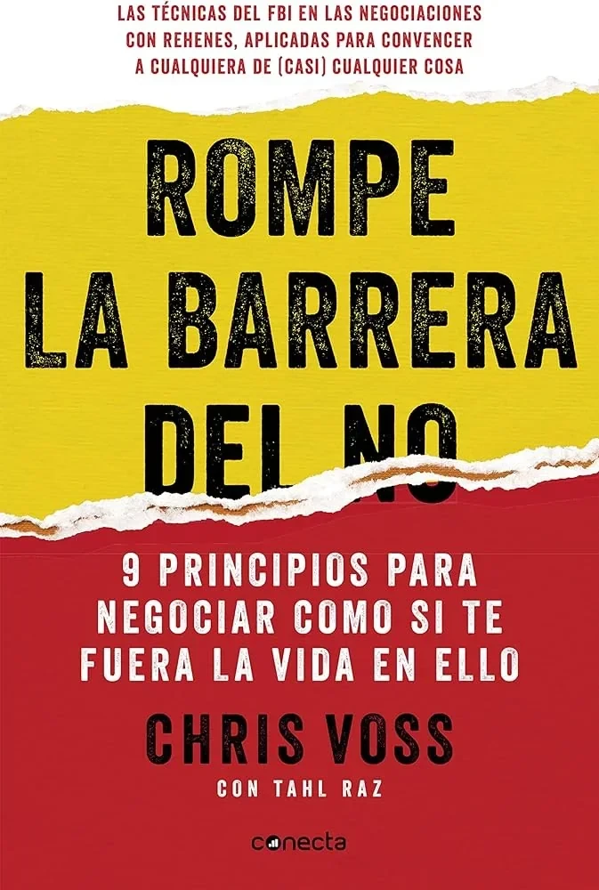 ROMPE LA BARRERA DEL NO 
