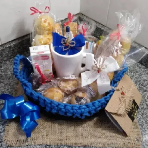 INFUSIONES CROCHET