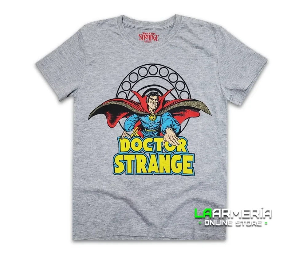 Doctor Strange (M-L)