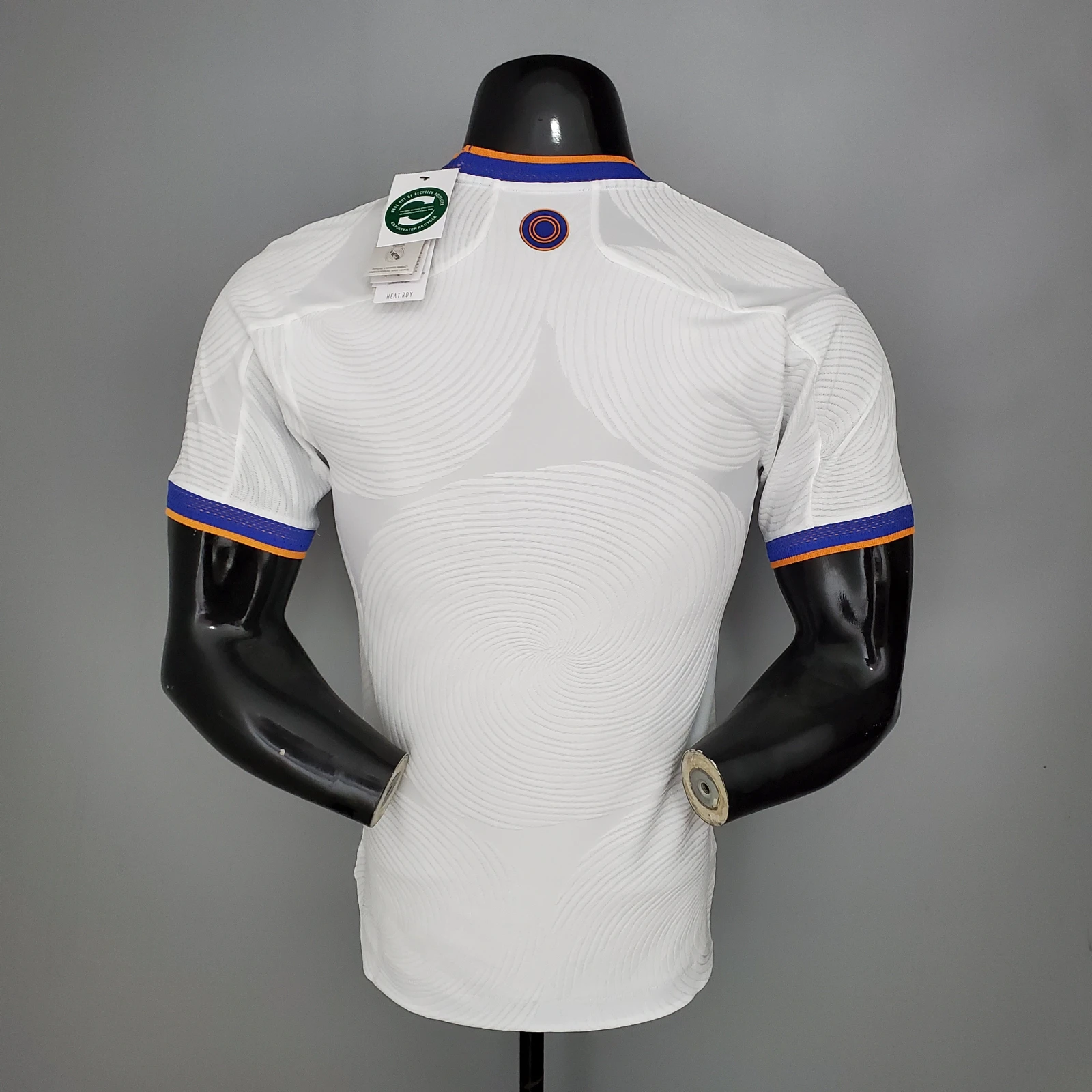 CAMISETA ORIGINAL REAL MADRID 2