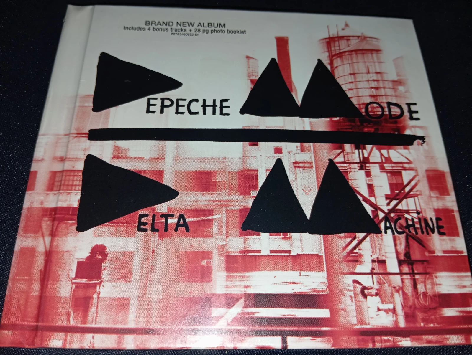 Depeche Mode - Delta Machine (2CDS)(U.S.)