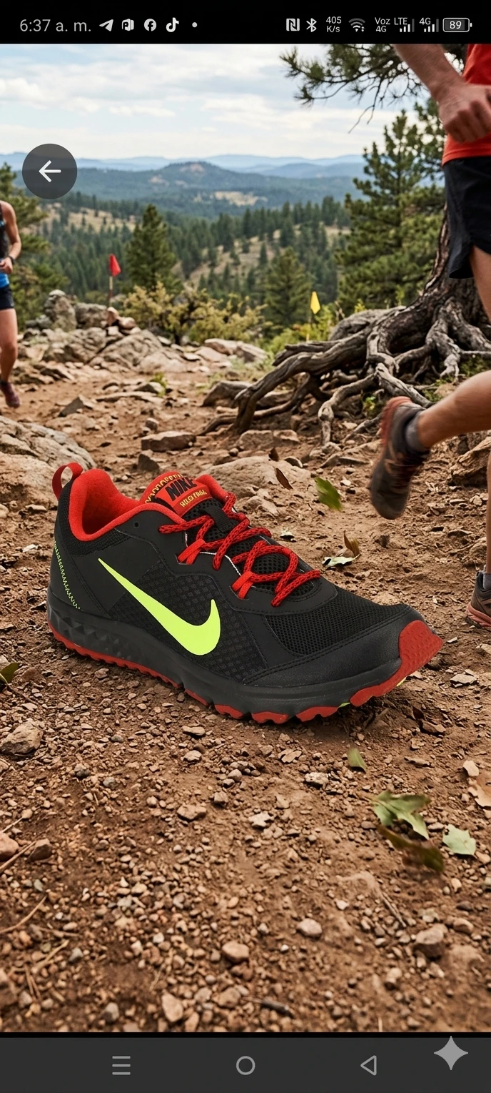 NIKE WILD TRAIL 2