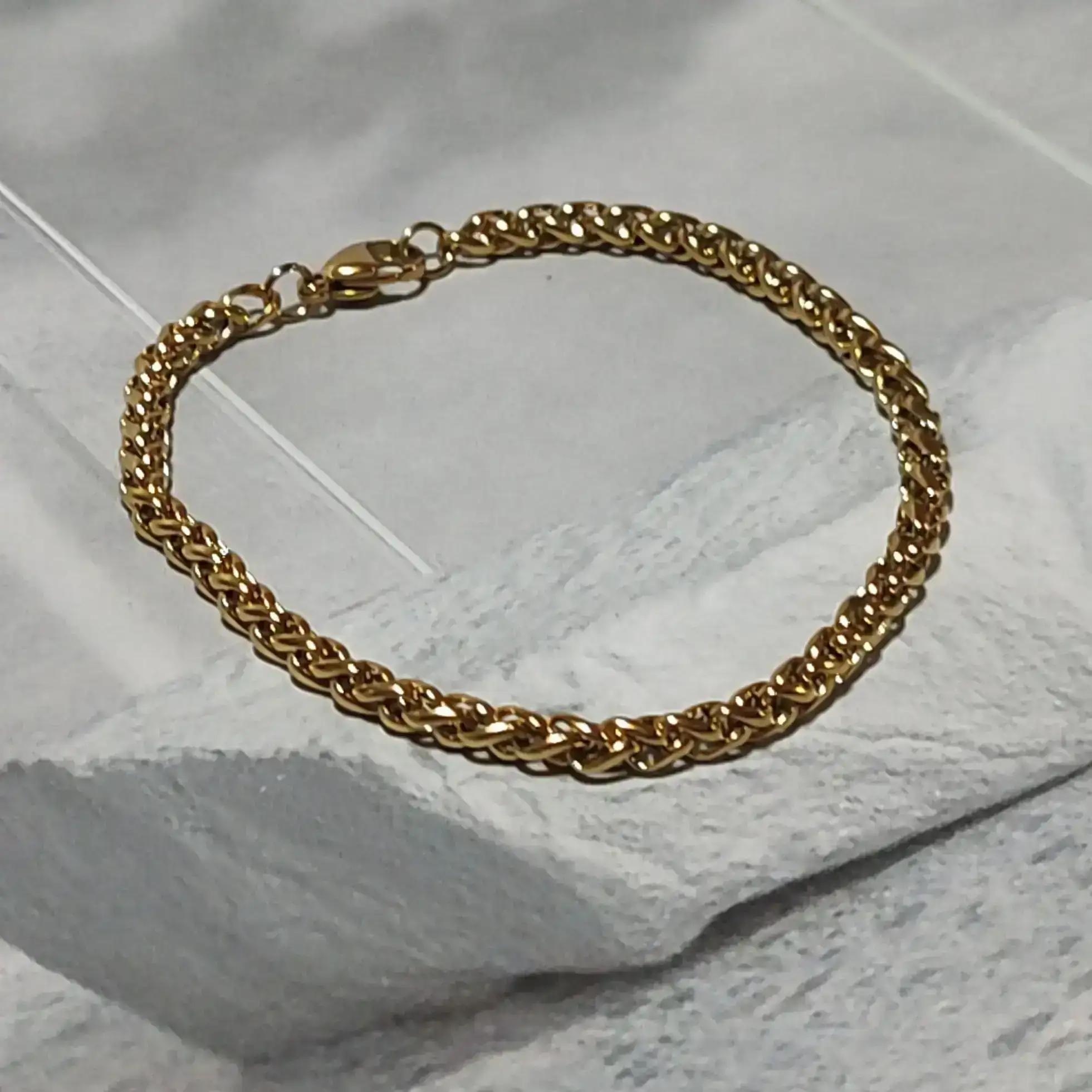 Pulsera espiga 2