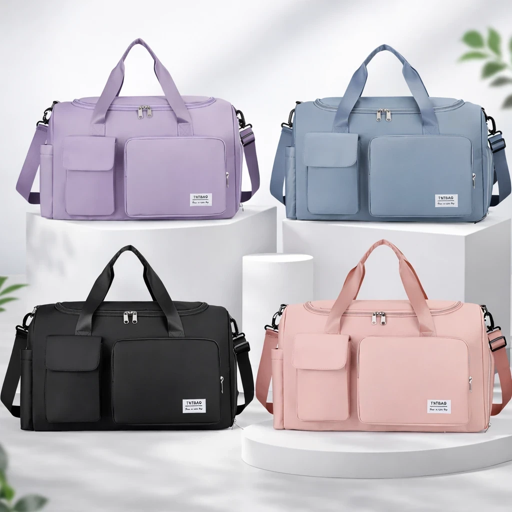 BOLSO DE VIAJÉ, GIMNASIO Y YOGA 