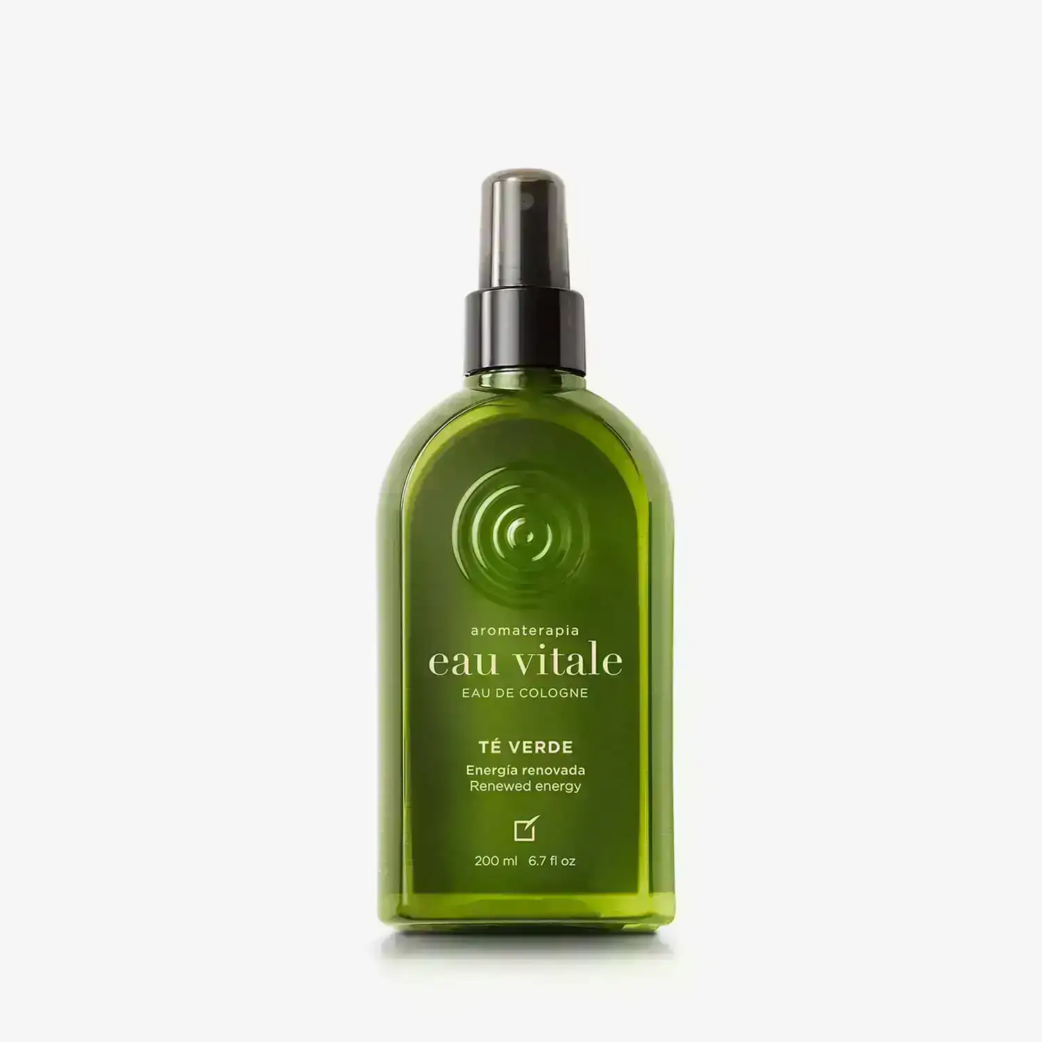 Eau Vitale Te Verde Eau de Cologne