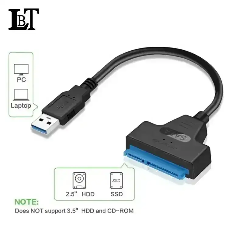 USB3.0 TO SATA111 2