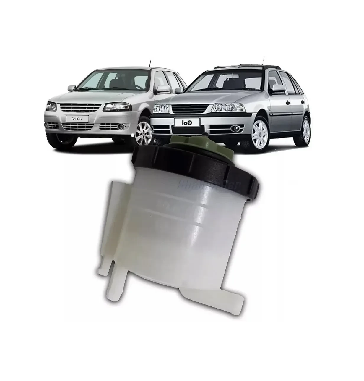 Reservorio liquido hidraulico Vw Gol / Parati / Santana 1974-2006 / 769542