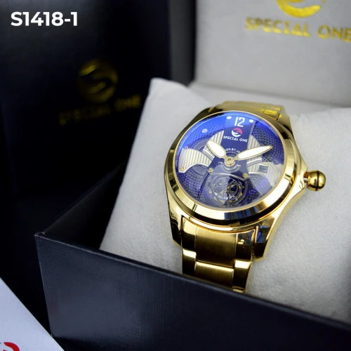 Reloj Special ONE CUPULA Metal Hombre 