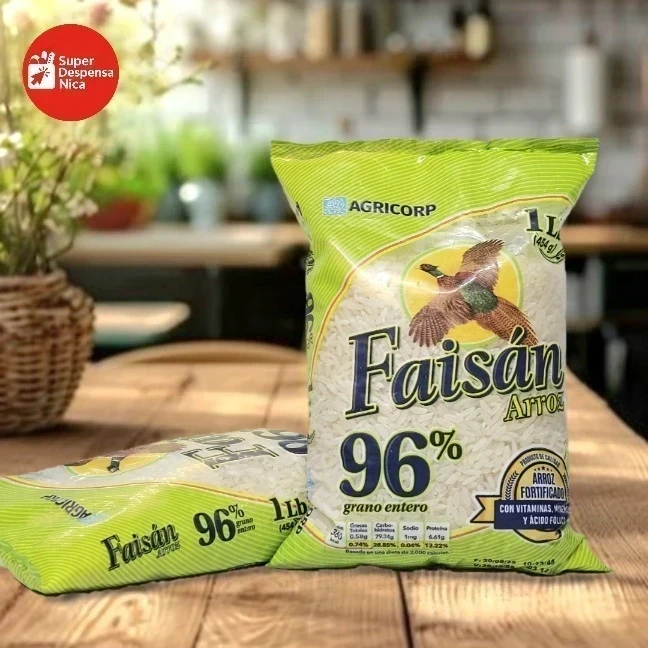 Arroz Faisán 1Lb