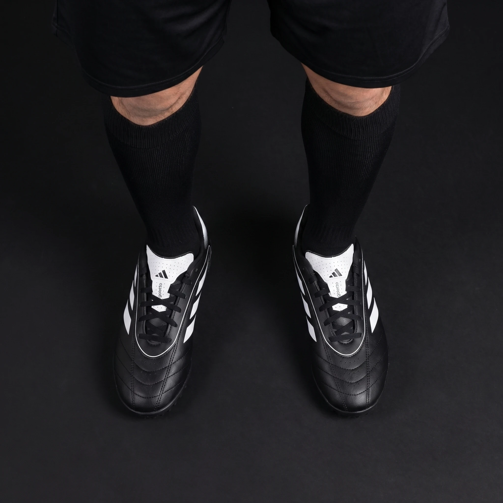 PUPILLOS ADIDAS GOLETTO IX DE HOMBRE  3