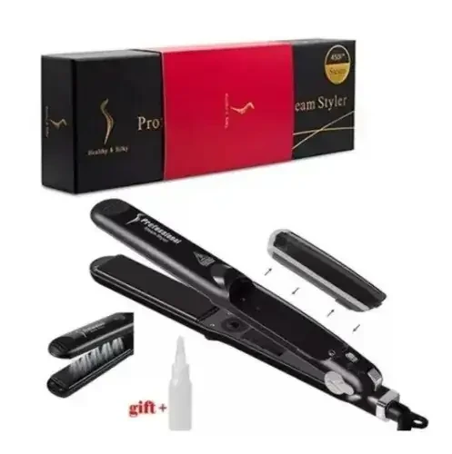 Plancha de cabello de vapor  Steam Styler 2