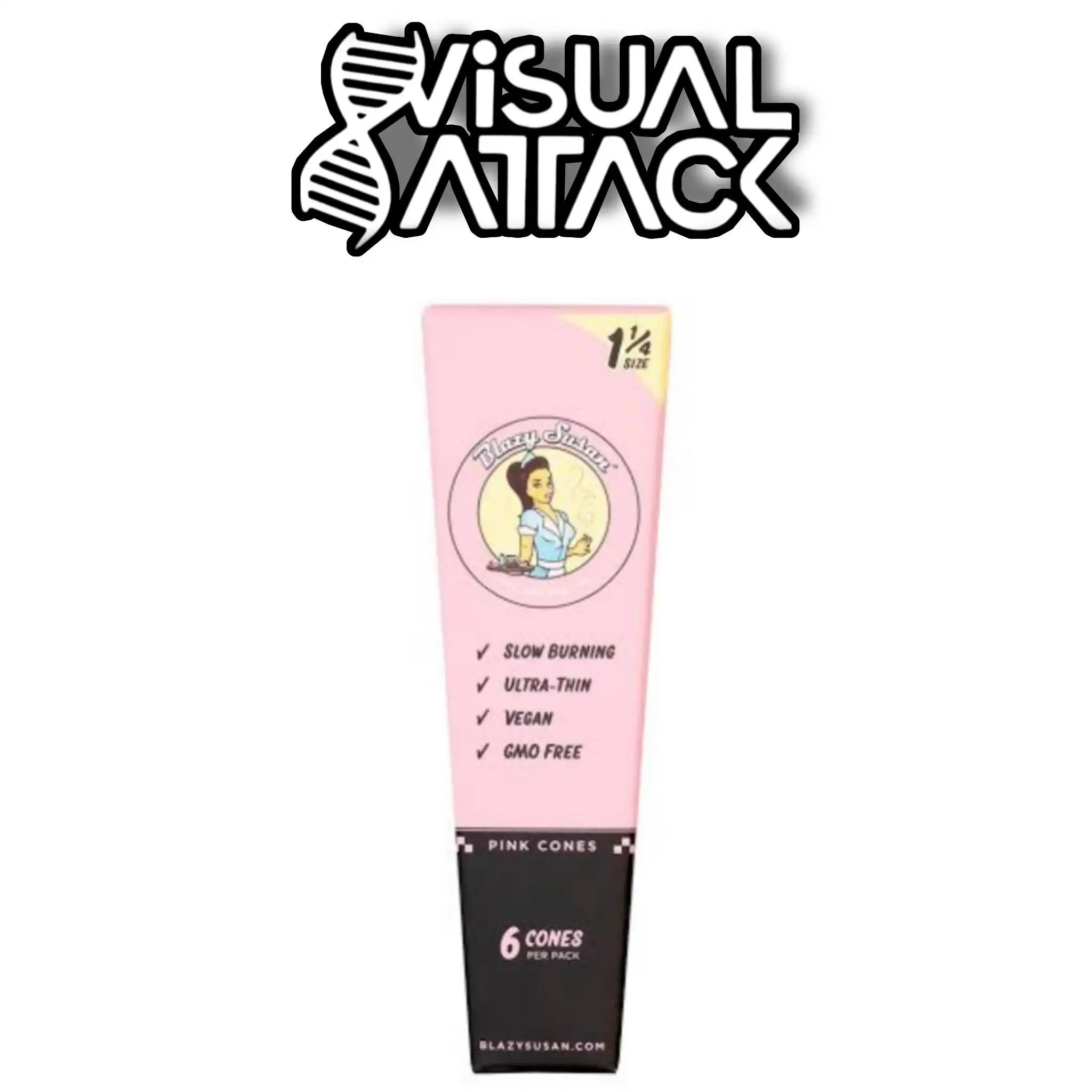 Cono Blazy Susan 11/4