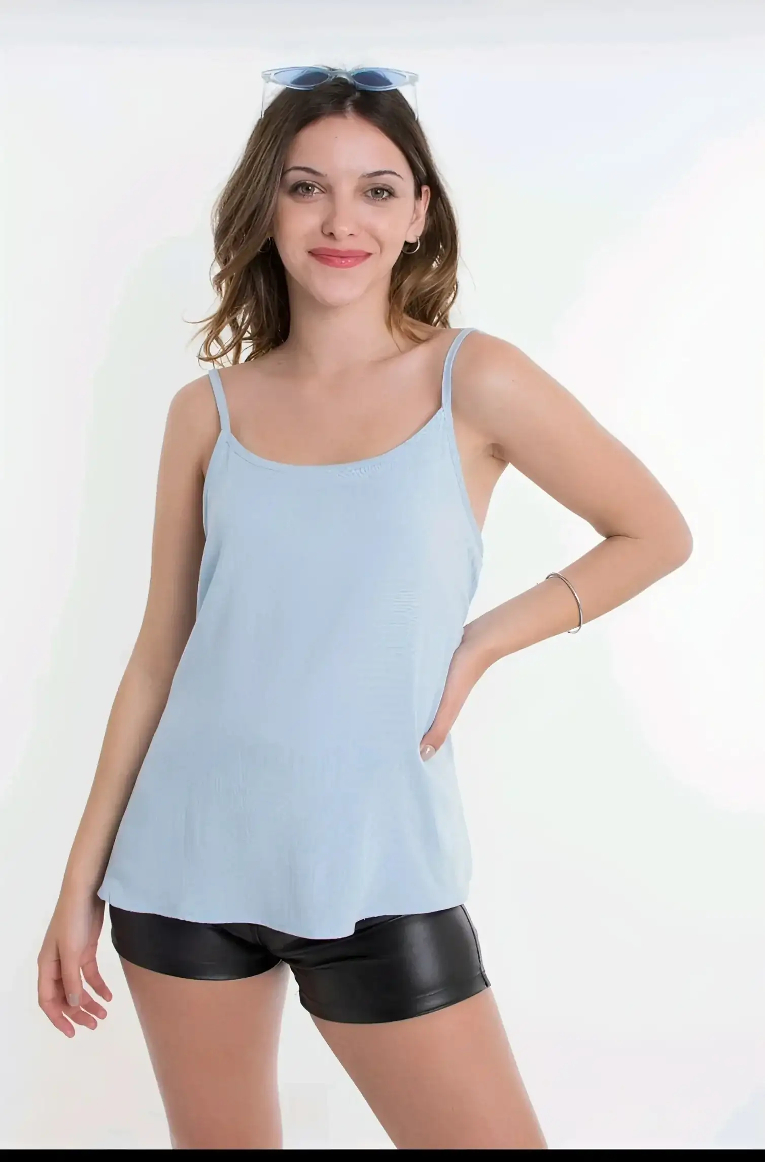 MUSCULOSAS LINO