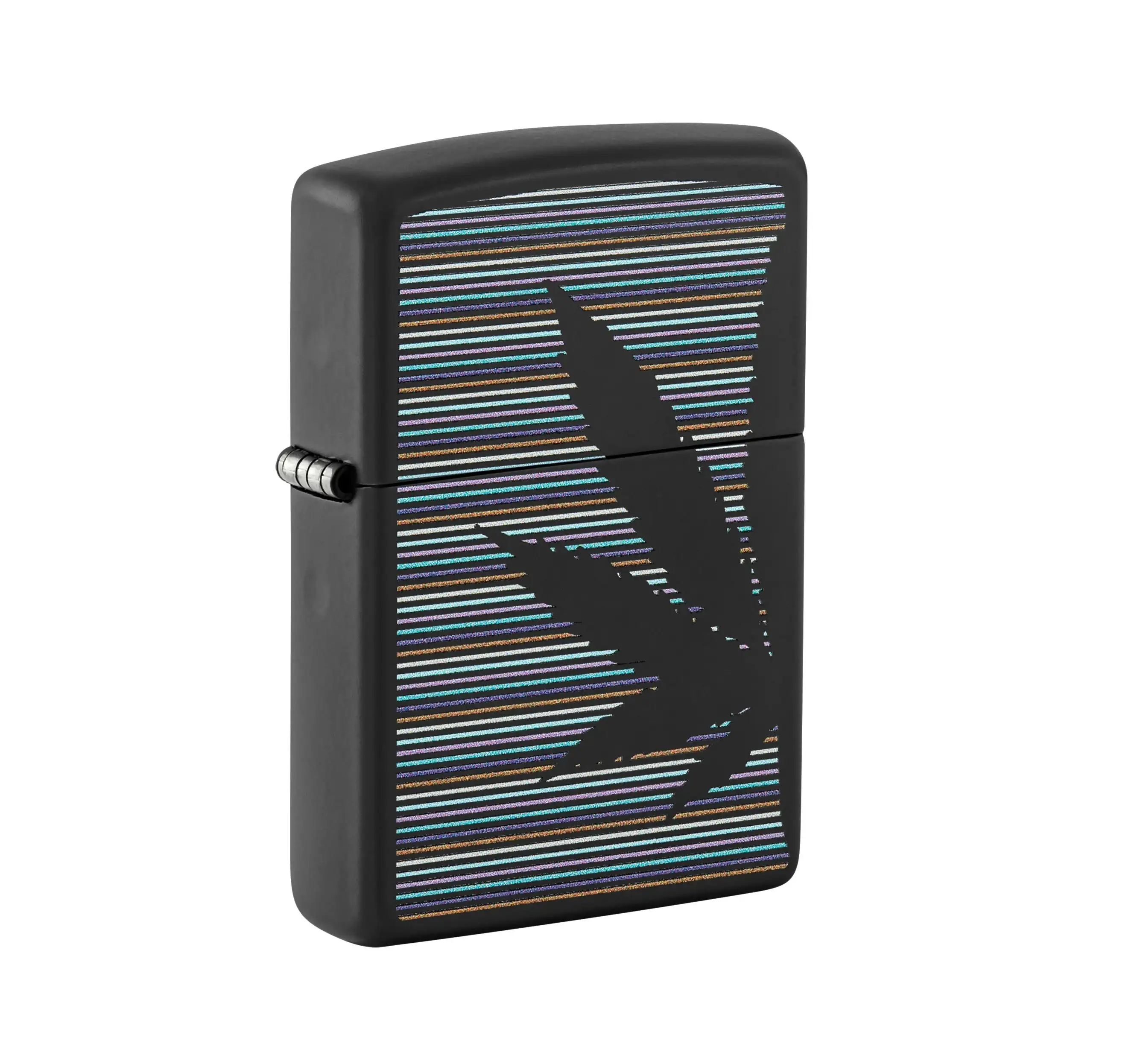 Zippo Cannabis Design 