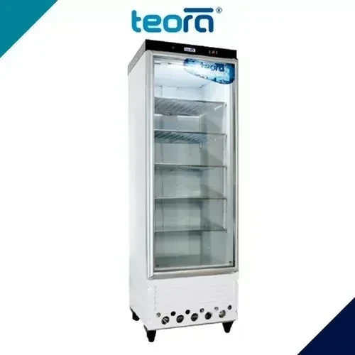 Heladera Exhibidora Teora Tev 600 590 lts 