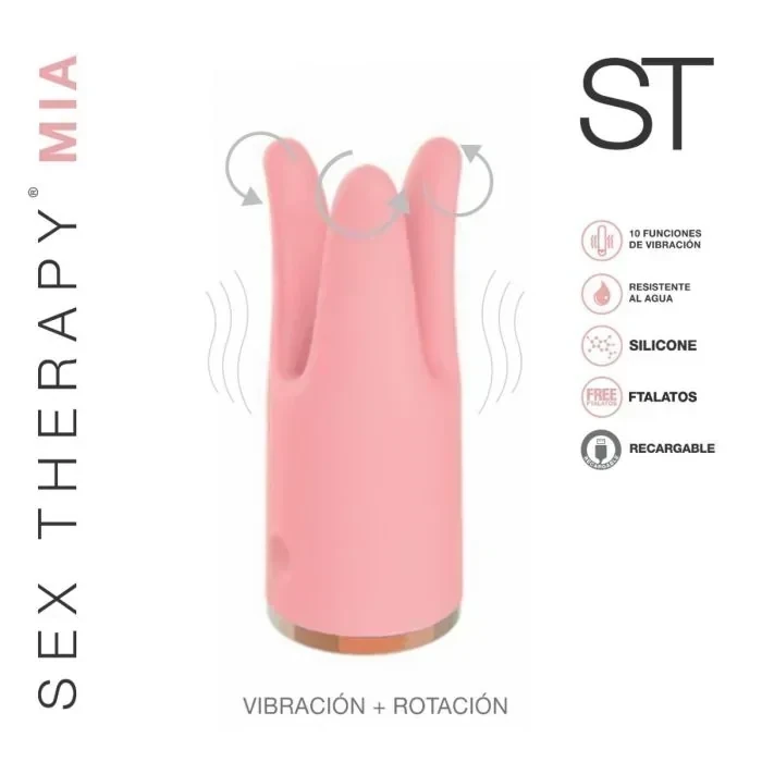Estimulador de clitoris MIA