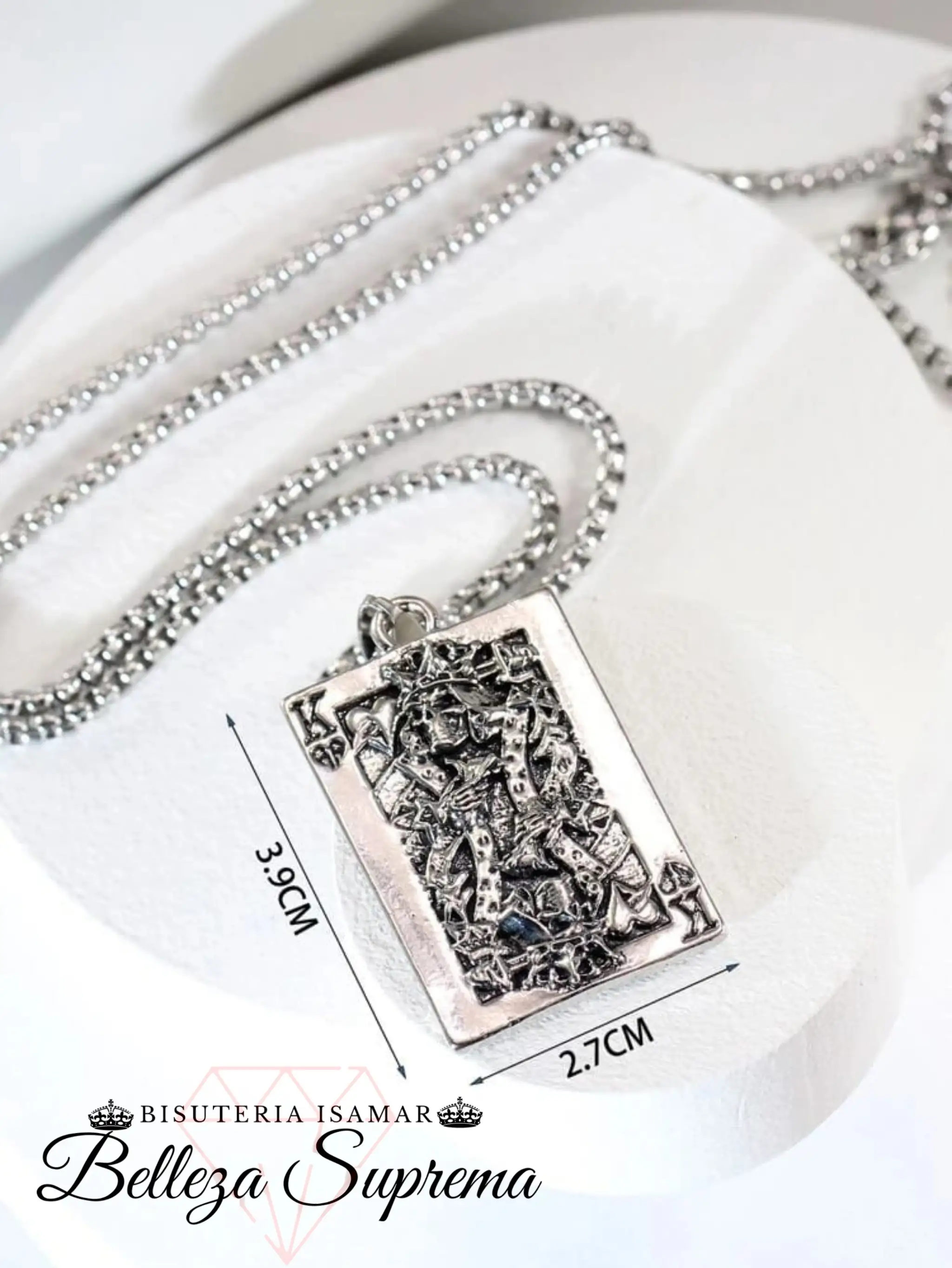 COLLAR NAIPE K 2