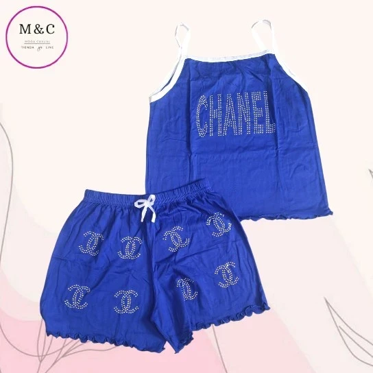 Pijama chanel