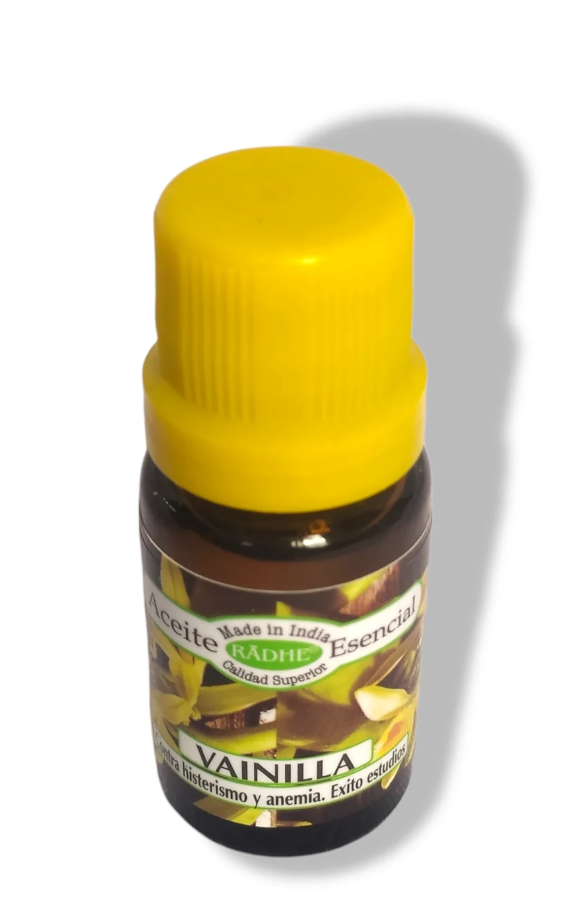 Aceite Vainilla