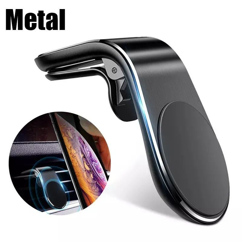 SOPORTE MAGNETICO DE TELEFONO UNIVERSAL PARA AUTO