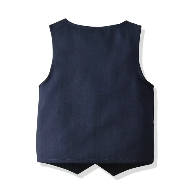 TRAJE ELEGANTE LARGO Ca 5
