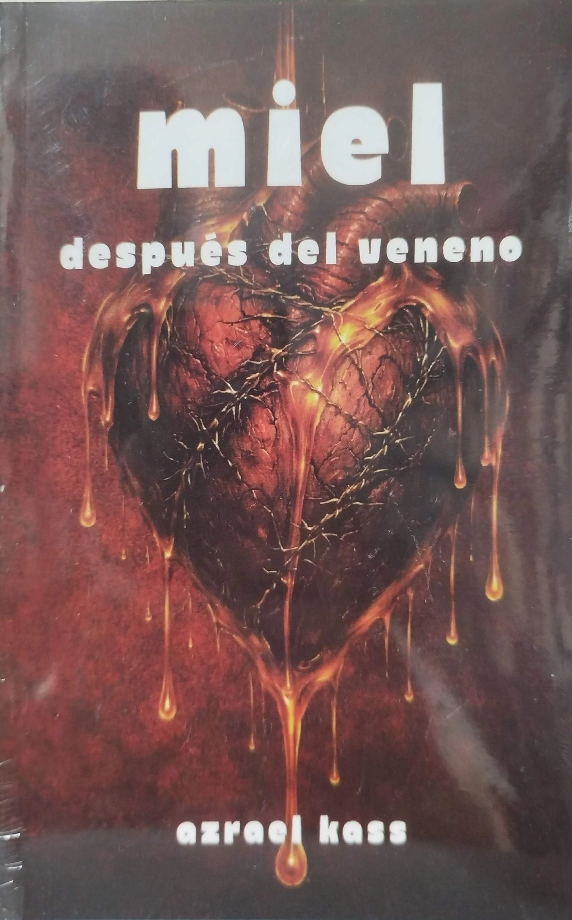 MIEL DESPUES DEL VENENO 